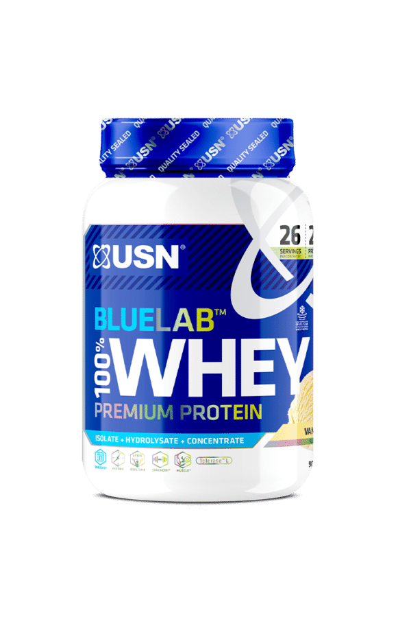 USN Blue Lab Whey 908g