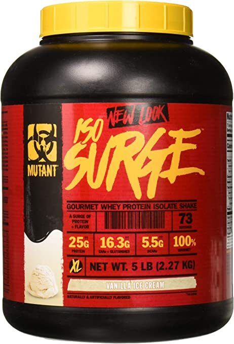 Mutant Iso Surge 727g/2270g