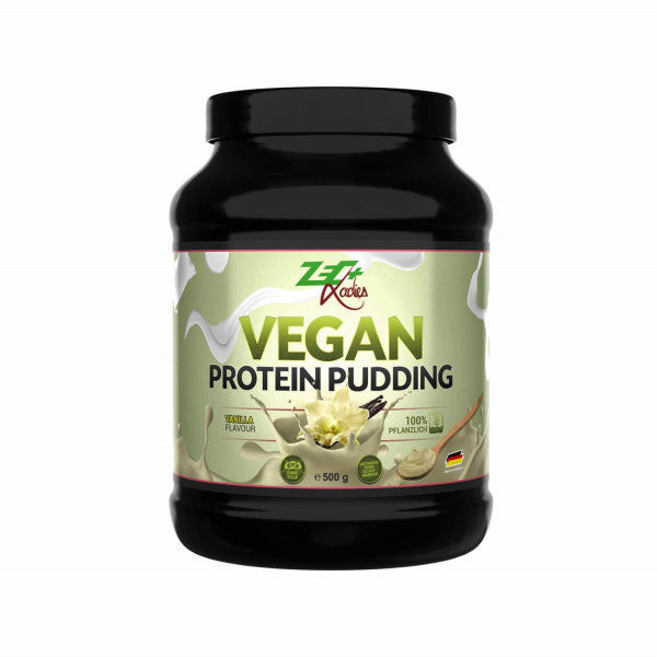 Vegan Protein Pudding