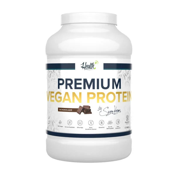 Zec+ Health+ Premium Vegan Protein 1140g