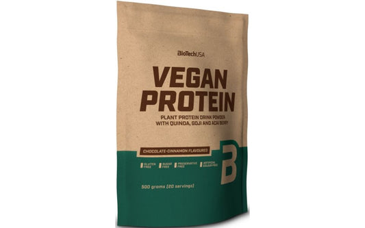 BioTech Vegan Protein 500g