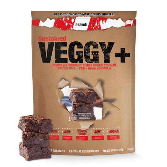 Sinob VEGGY + VEGAN PROTEIN 900G