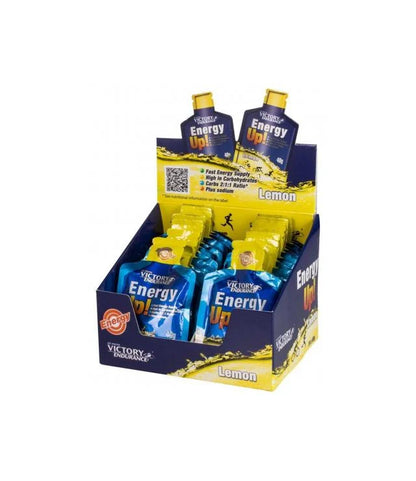 Weider Victory Endurance Energy Up Gel 24x40g