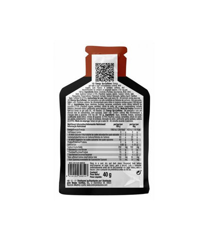 Weider Victory Endurance Energy Up Gel + Caffeine 24x40g