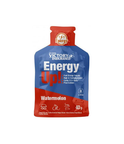 Weider Victory Endurance Energy Up Gel 24x40g
