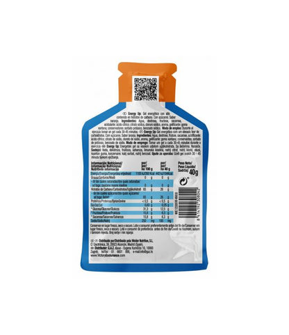 Weider Victory Endurance Energy Up Gel 24x40g