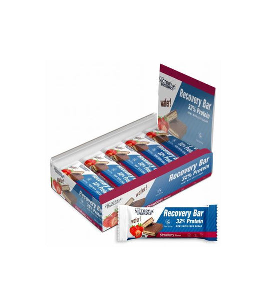 Weider Victory Endurance Recovery Bar 12x50g
