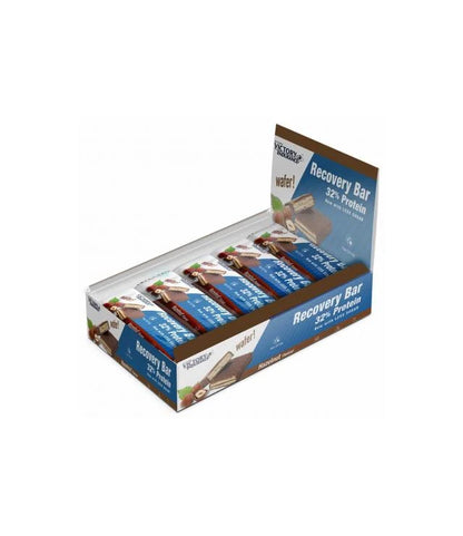 Weider Victory Endurance Recovery Bar 12x50g