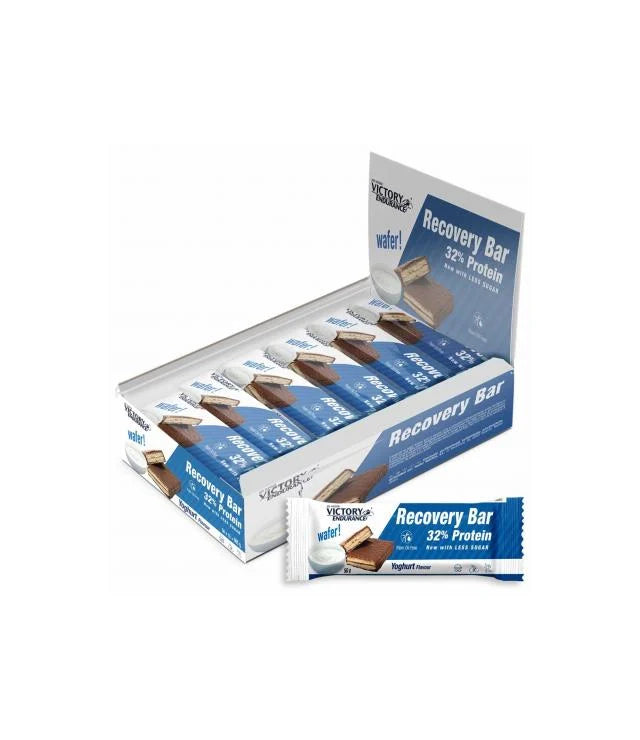 Weider Victory Endurance Recovery Bar 12x50g