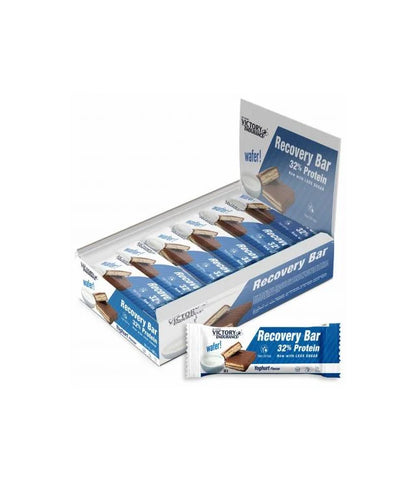 Weider Victory Endurance Recovery Bar 12x50g