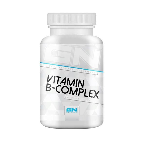 GN Laboratories Vitamin B-Complex 60 Kapseln