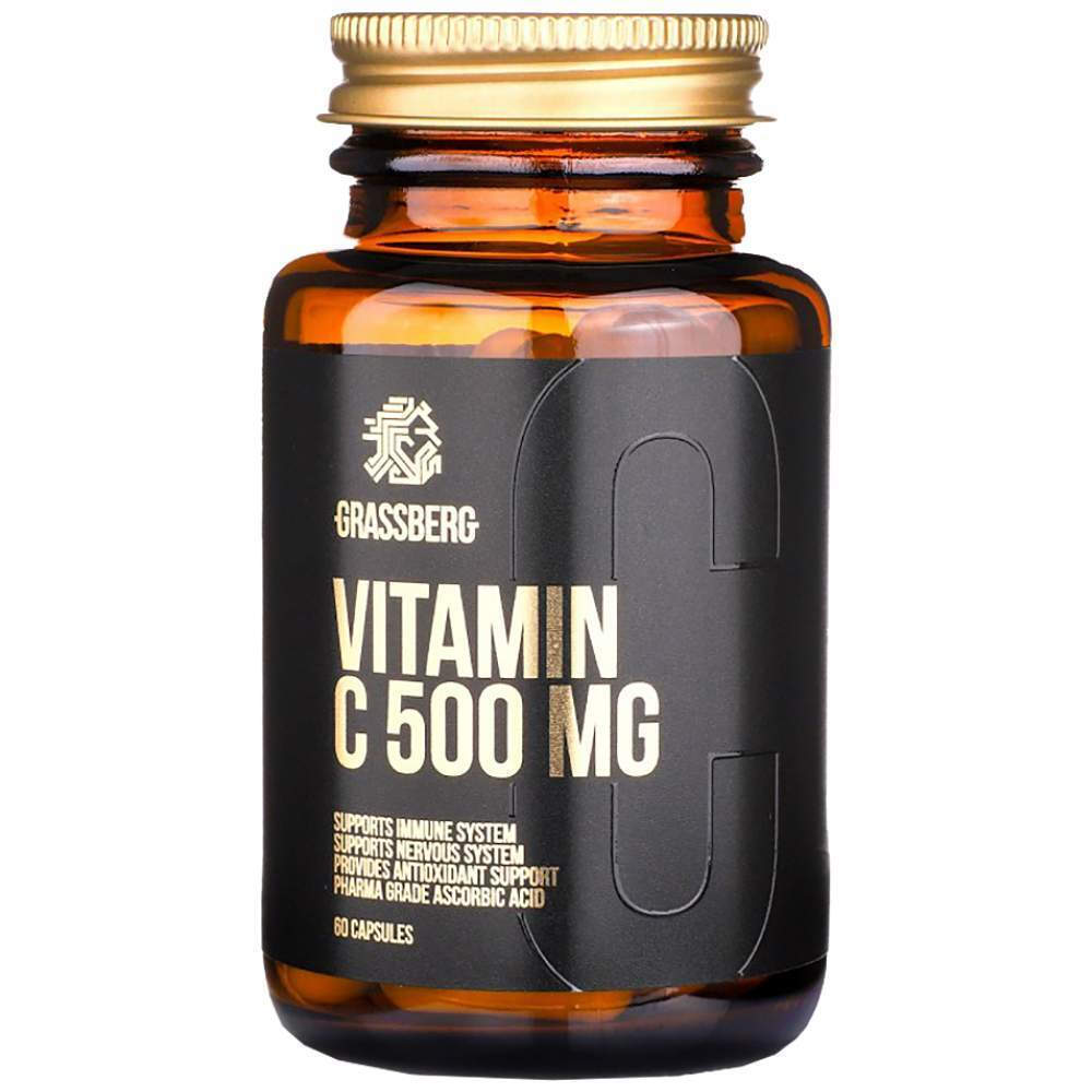 Vitamin C 500mg