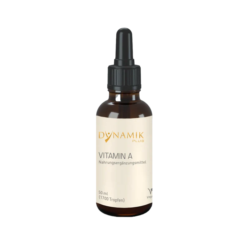 Dynamik Plus Vitamin A 50ml Liquid