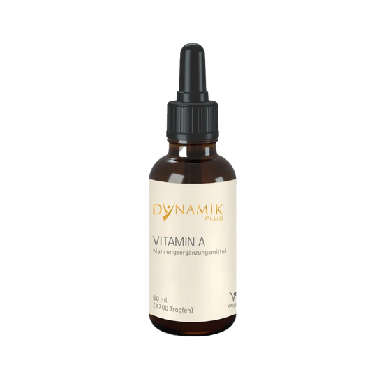 Dynamik Plus Vitamin A 50ml Liquid