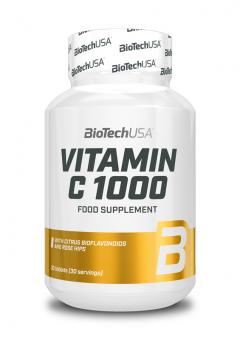 BioTech Vitamin C 1000 - 30 Tabletten