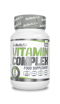 BioTech Vitamin Complex 60 Tabletten