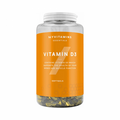 MyProtein Vitamin D3 180 Kapseln