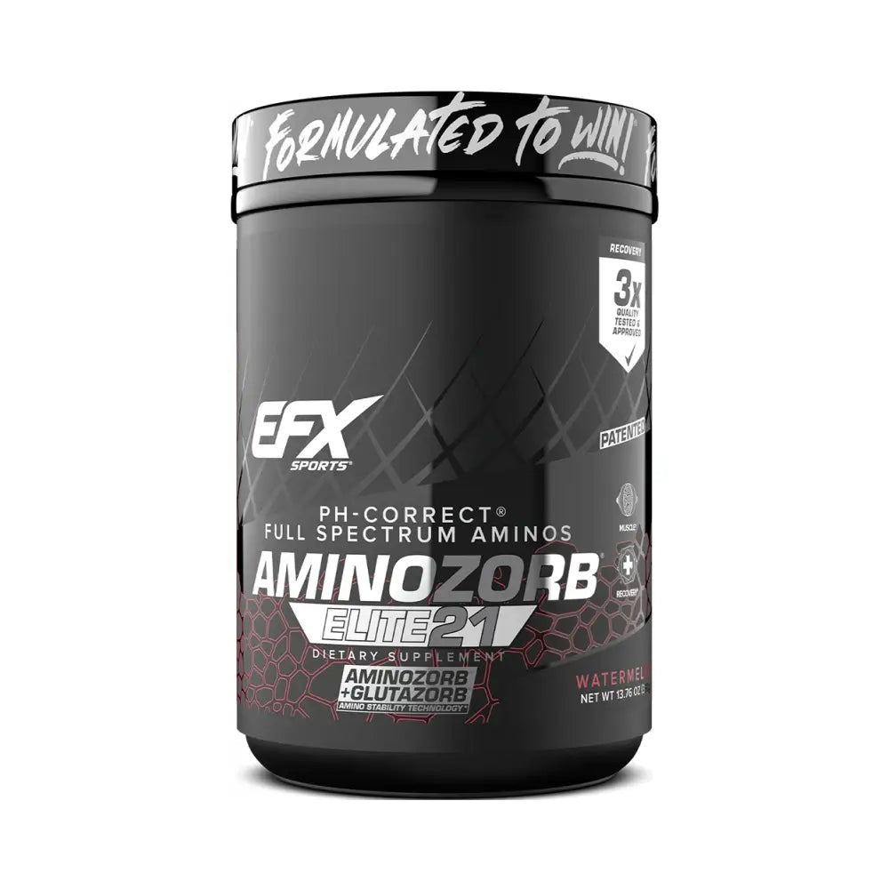 EFX Sports AminoZorb Elite 21 - 390g