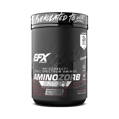 EFX Sports AminoZorb Elite 21 - 390g