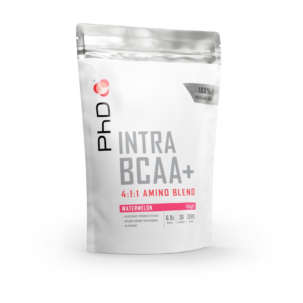 PhD Intra BCAA+ 450g