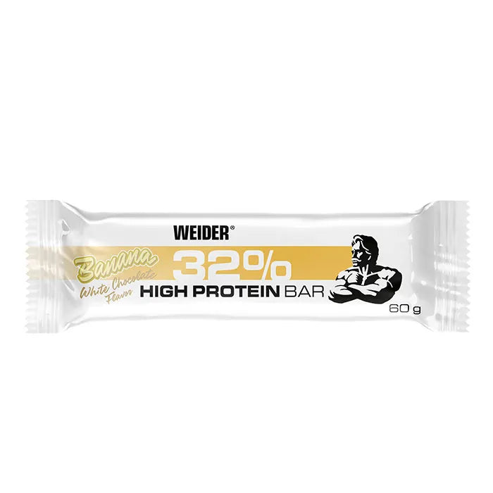 Weider 32% Protein Bar Proteinriegel Box 12x60g