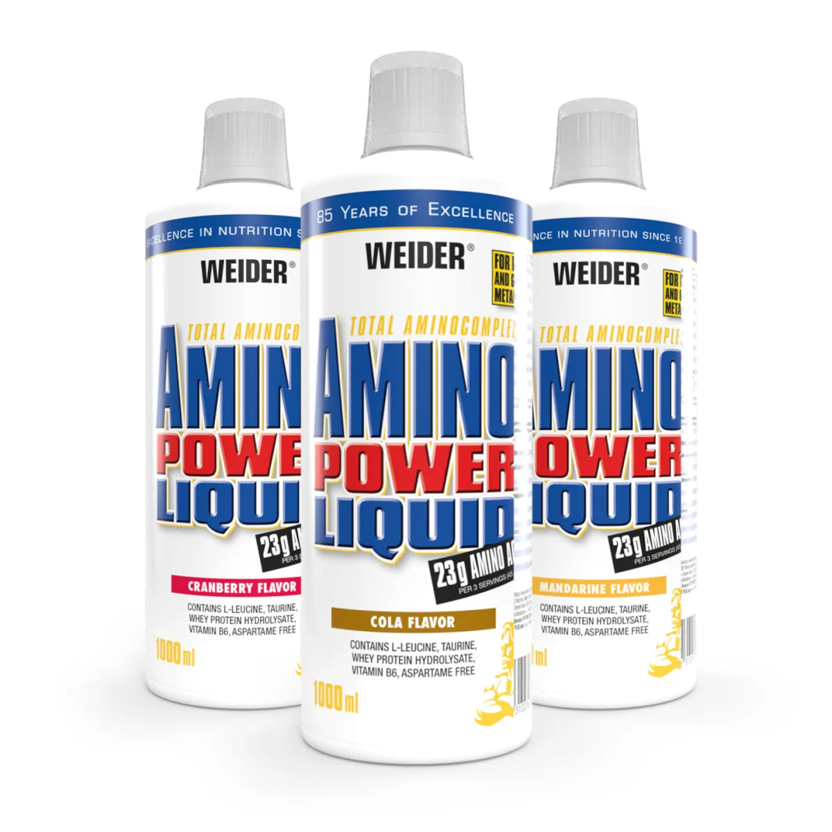 Weider Amino Power Liquid 1000ml