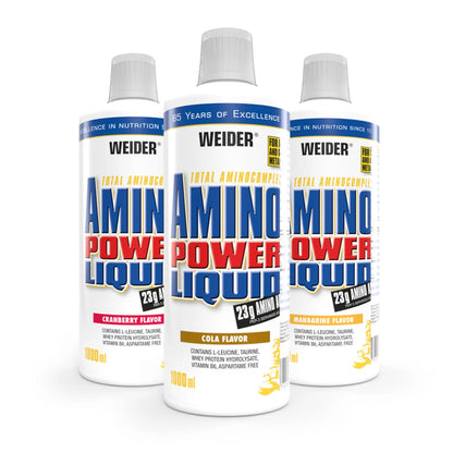 Weider Amino Power Liquid 1000ml