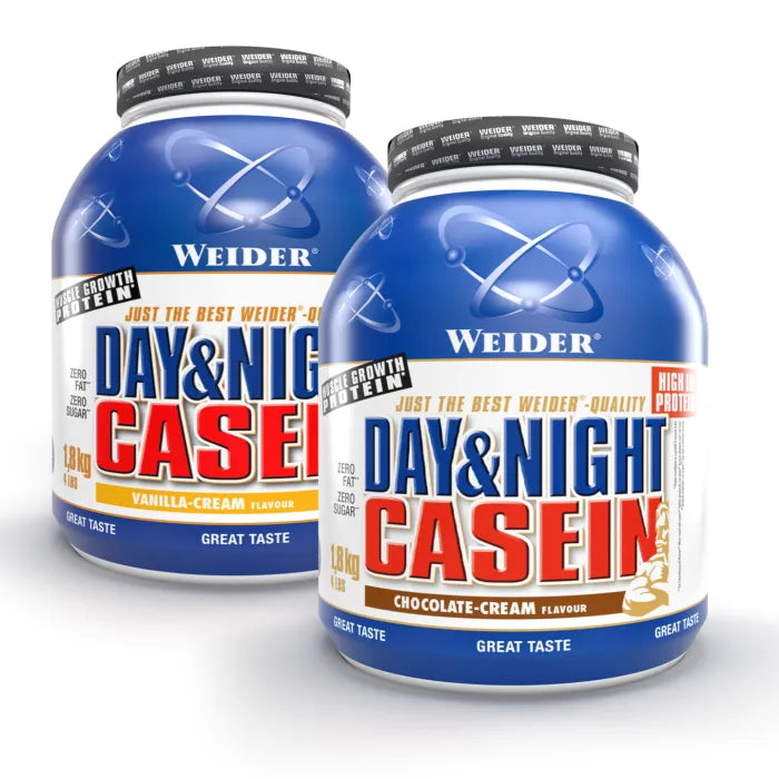 Weider Day and Night Casein 1800g