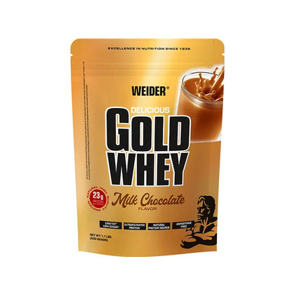 Weider Gold Whey 500g / 2Kg Standbeutel