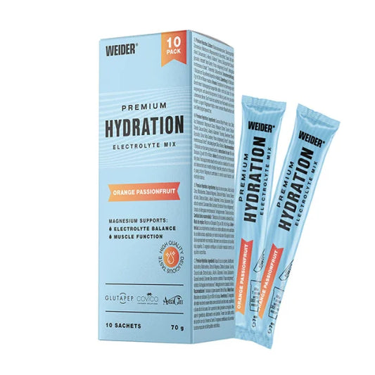 Premium Hydration Orange-Passionfruit