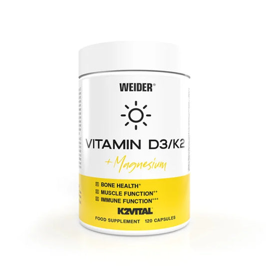 Vitamin D3/K2 + Magnesium