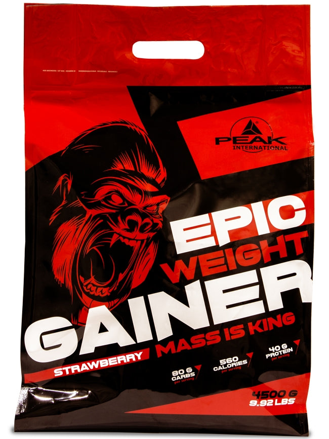 Peak Epic Weight Gainer 4,5 Kg