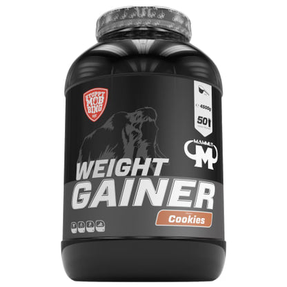 Weight Gainer Crash 5000