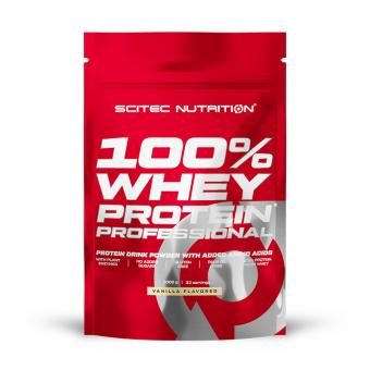 Scitec 100% Whey Protein Professional 1000g