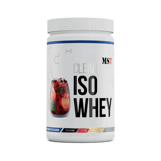 MST Nutrition Iso Clear 300g