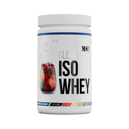 MST Nutrition Iso Clear 300g