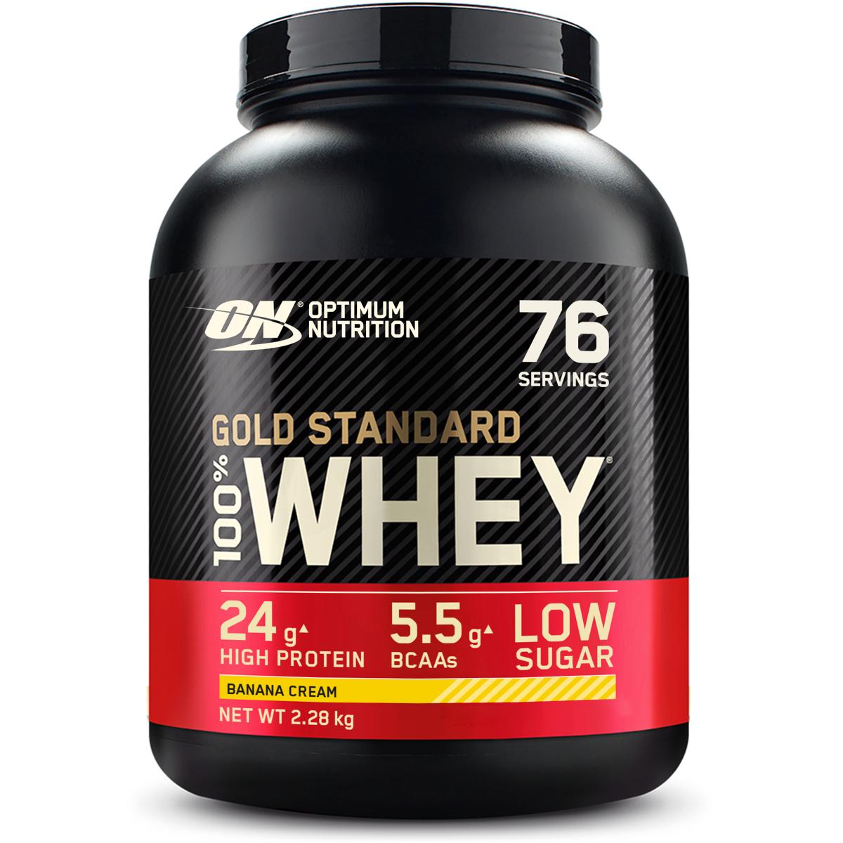 Optimum Nutrition 100% Gold Standard Whey