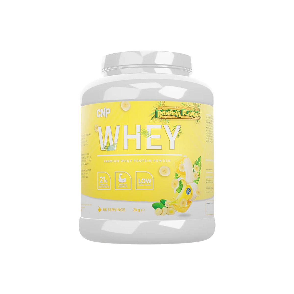 CNP Whey Protein 900g/ 2000g