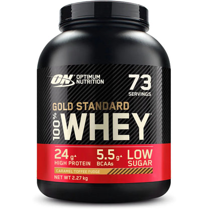 Optimum Nutrition 100% Gold Standard Whey