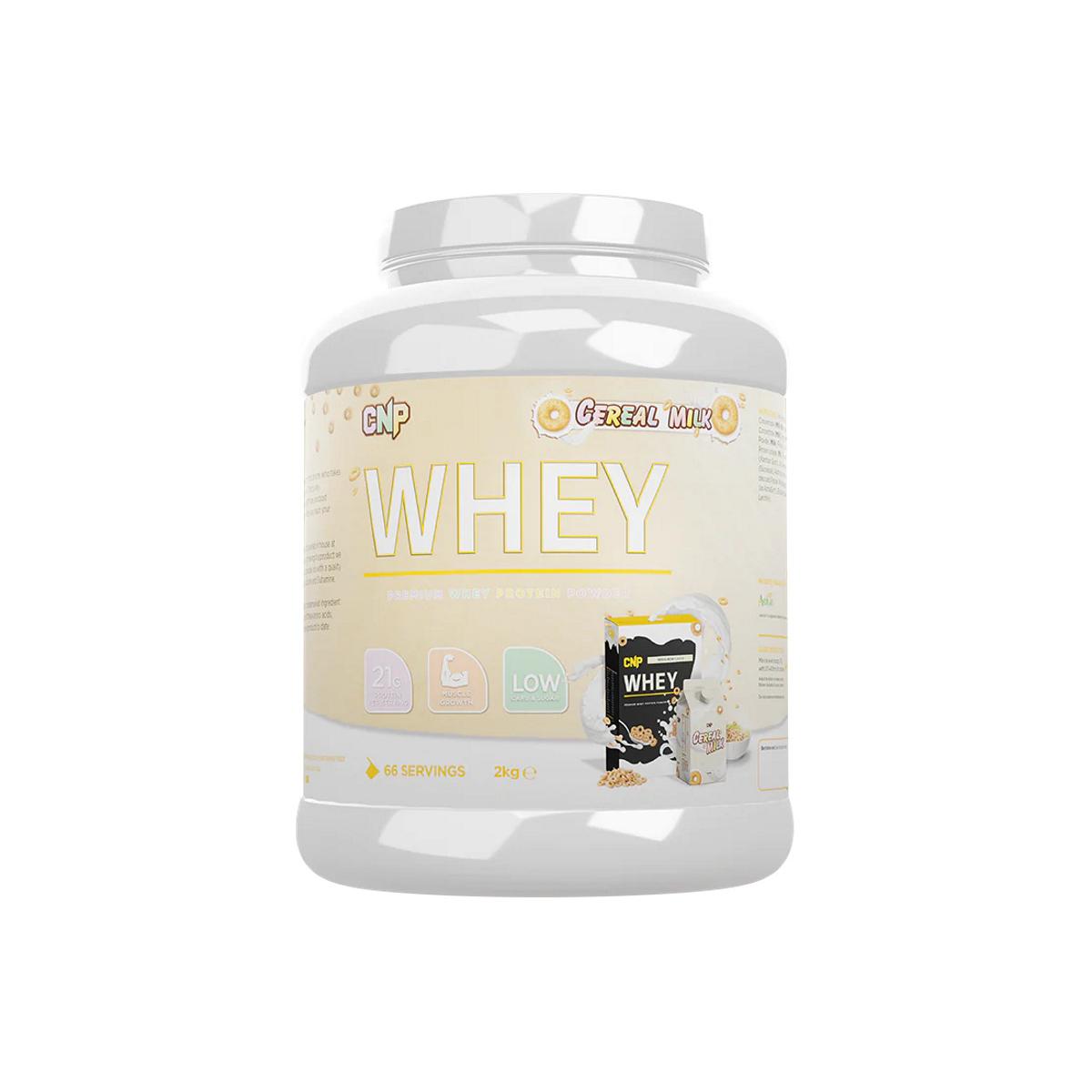 CNP Whey Protein 900g/ 2000g