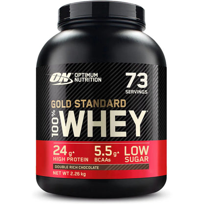 Optimum Nutrition 100% Gold Standard Whey