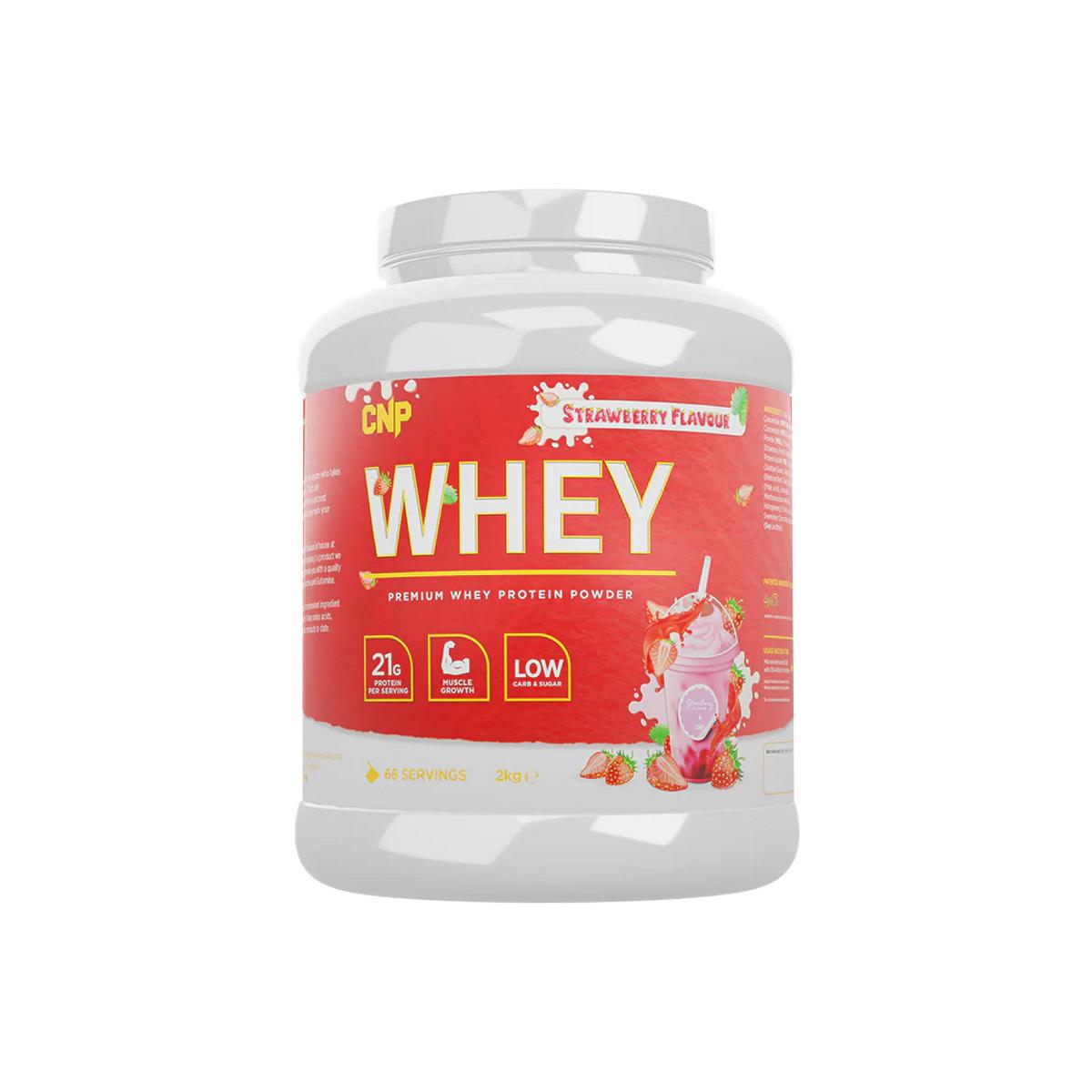 CNP Whey Protein 900g/ 2000g