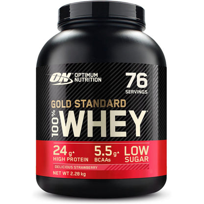 Optimum Nutrition 100% Gold Standard Whey