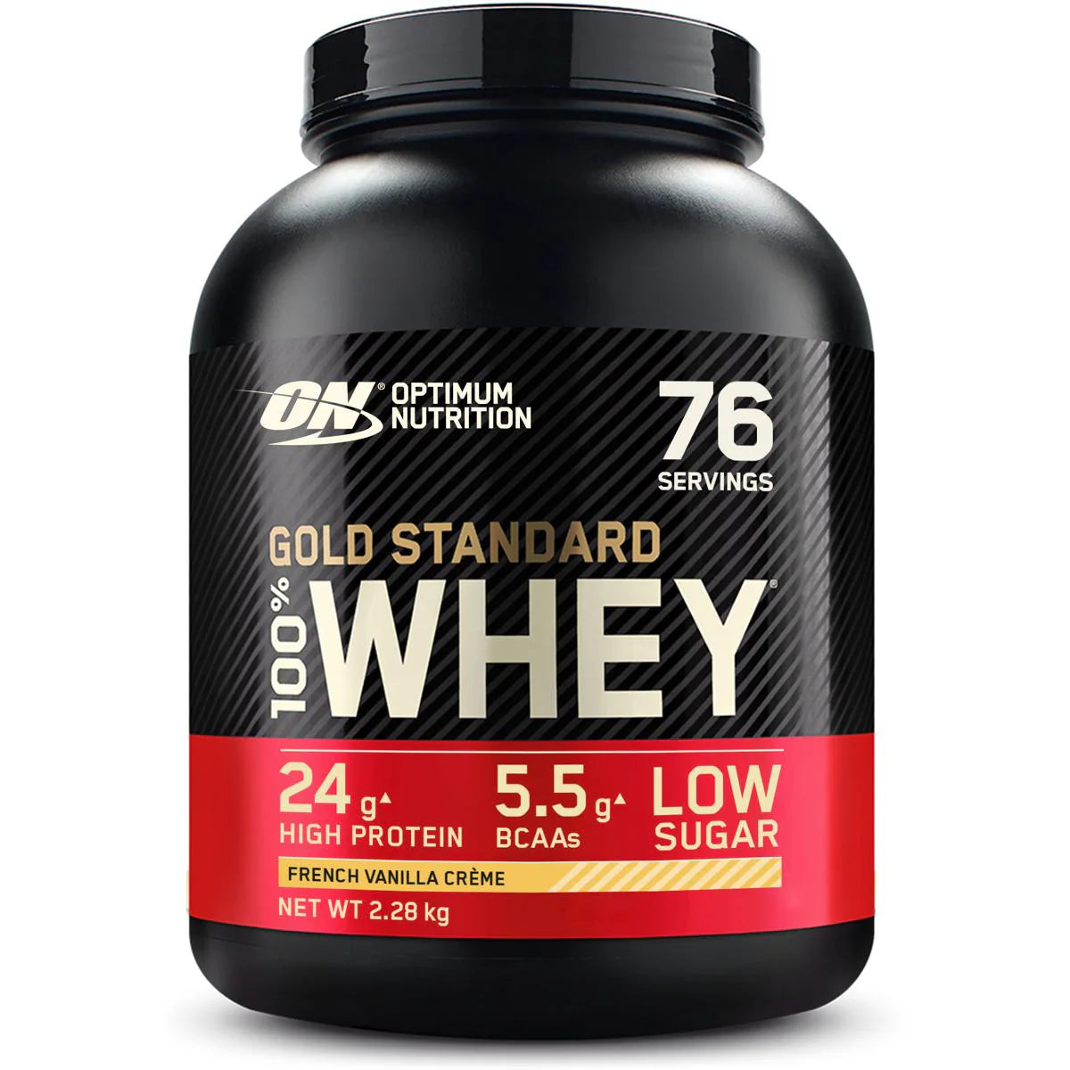 Optimum Nutrition 100% Gold Standard Whey