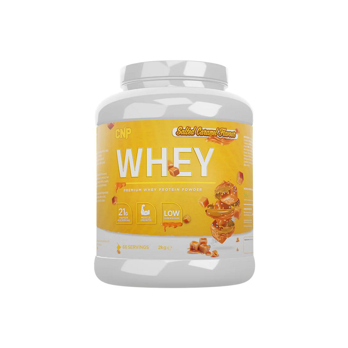 CNP Whey Protein 900g/ 2000g