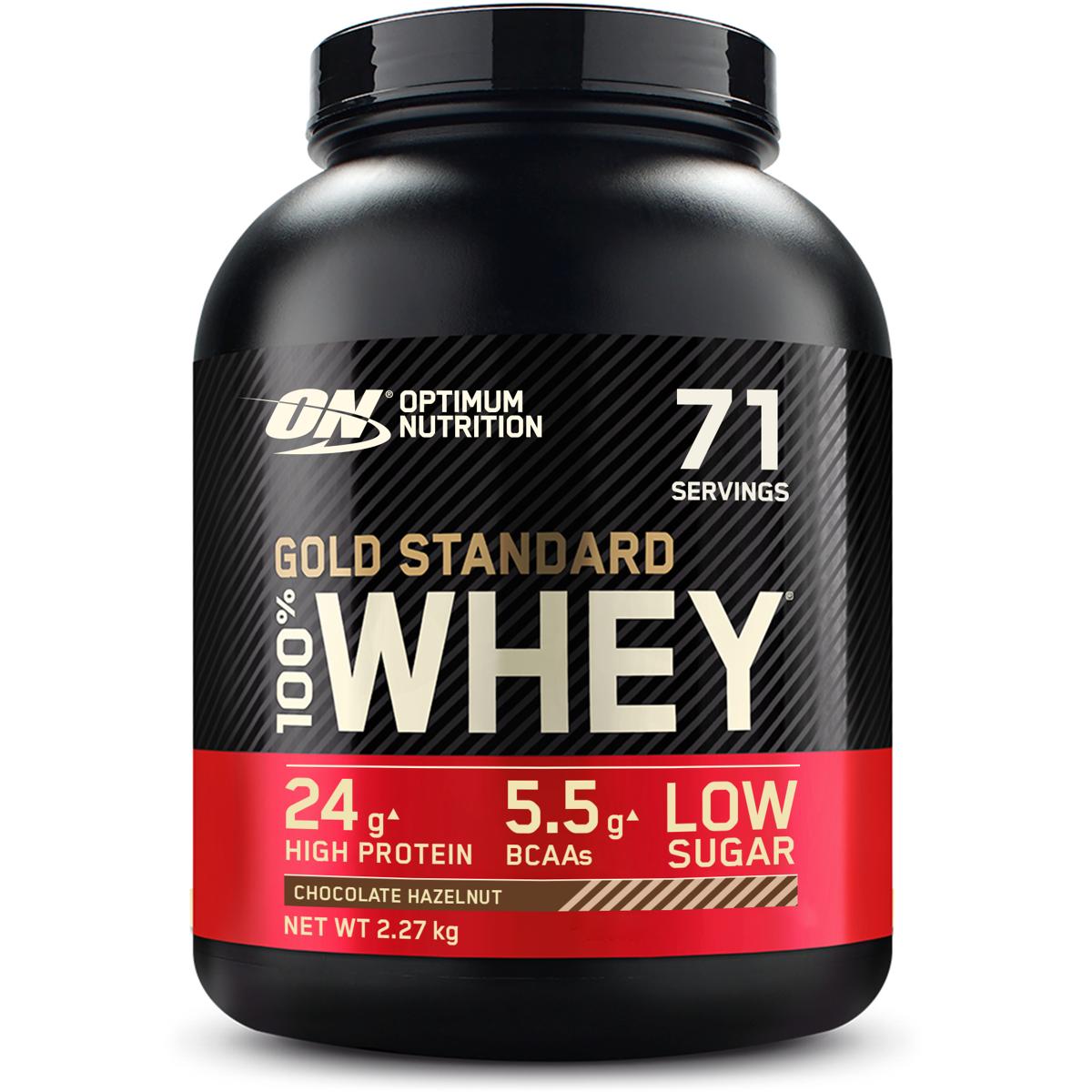 Optimum Nutrition 100% Gold Standard Whey