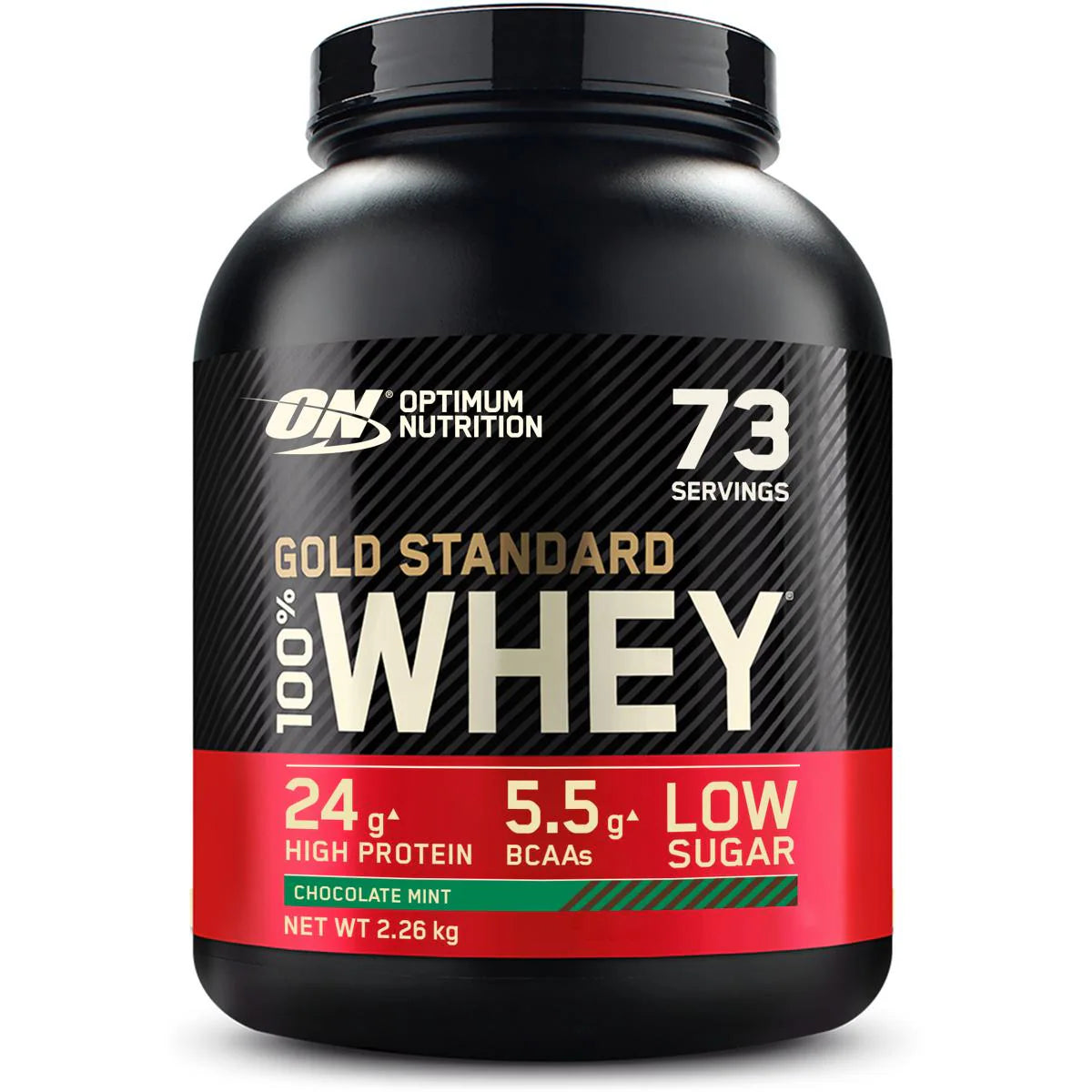 Optimum Nutrition 100% Gold Standard Whey