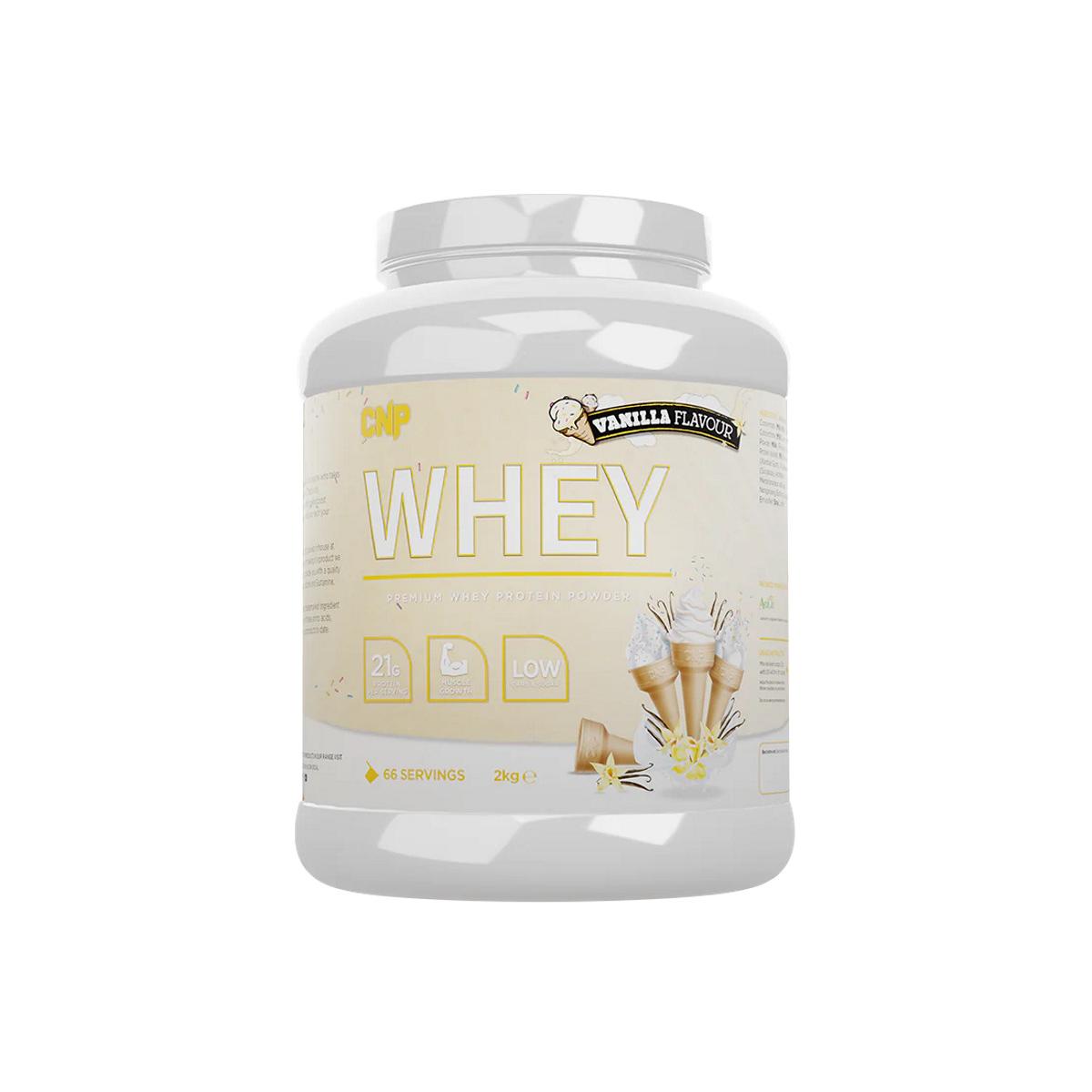 CNP Whey Protein 900g/ 2000g