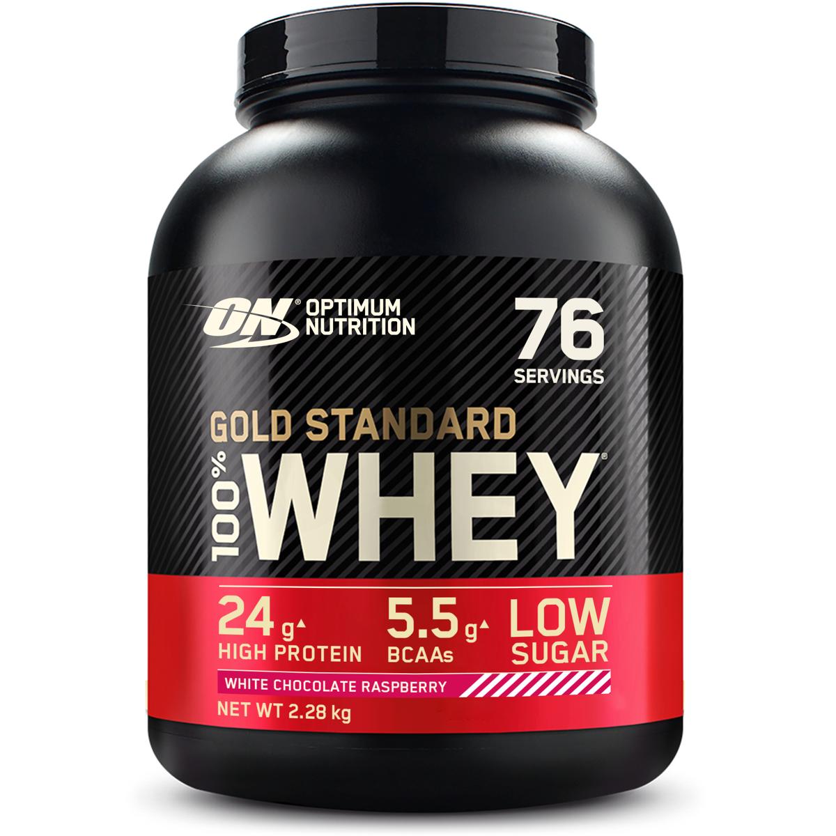 Optimum Nutrition 100% Gold Standard Whey