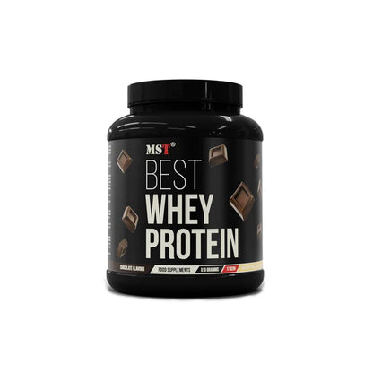 MST Nutrition Best Whey Protein 510g